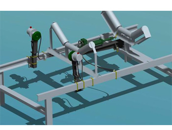 液壓糾偏器：A 系 列